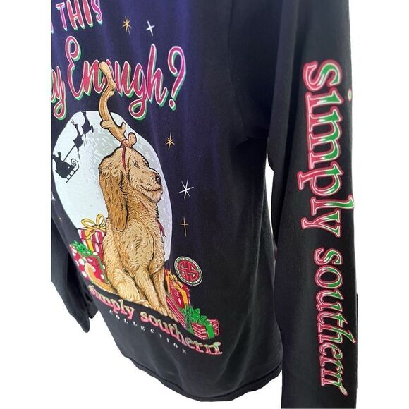Simply Southern T-Shirt Women’s Size S - Picture 4 of 9